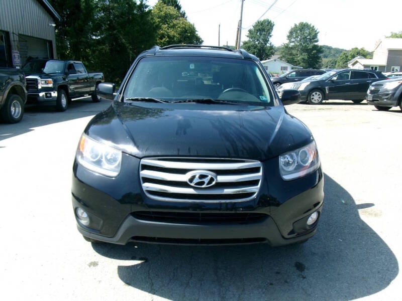 hyundai santa fe 2012 5XYZHDAG0CG166164 image hyundai santa fe 2012 5XYZHDAG0CG166164 image